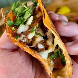 Single Birria Tacos