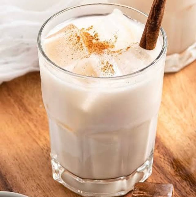 Horchata.