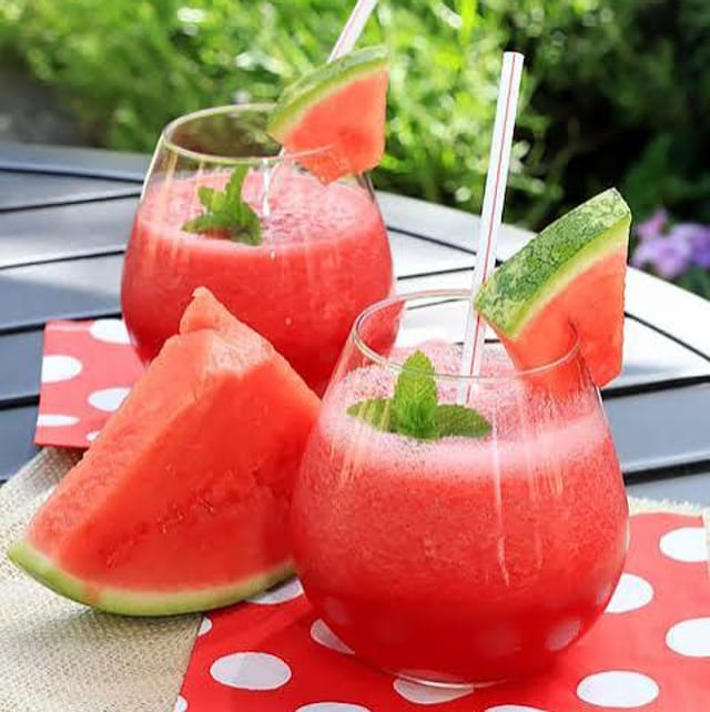 Agua De Sandia.