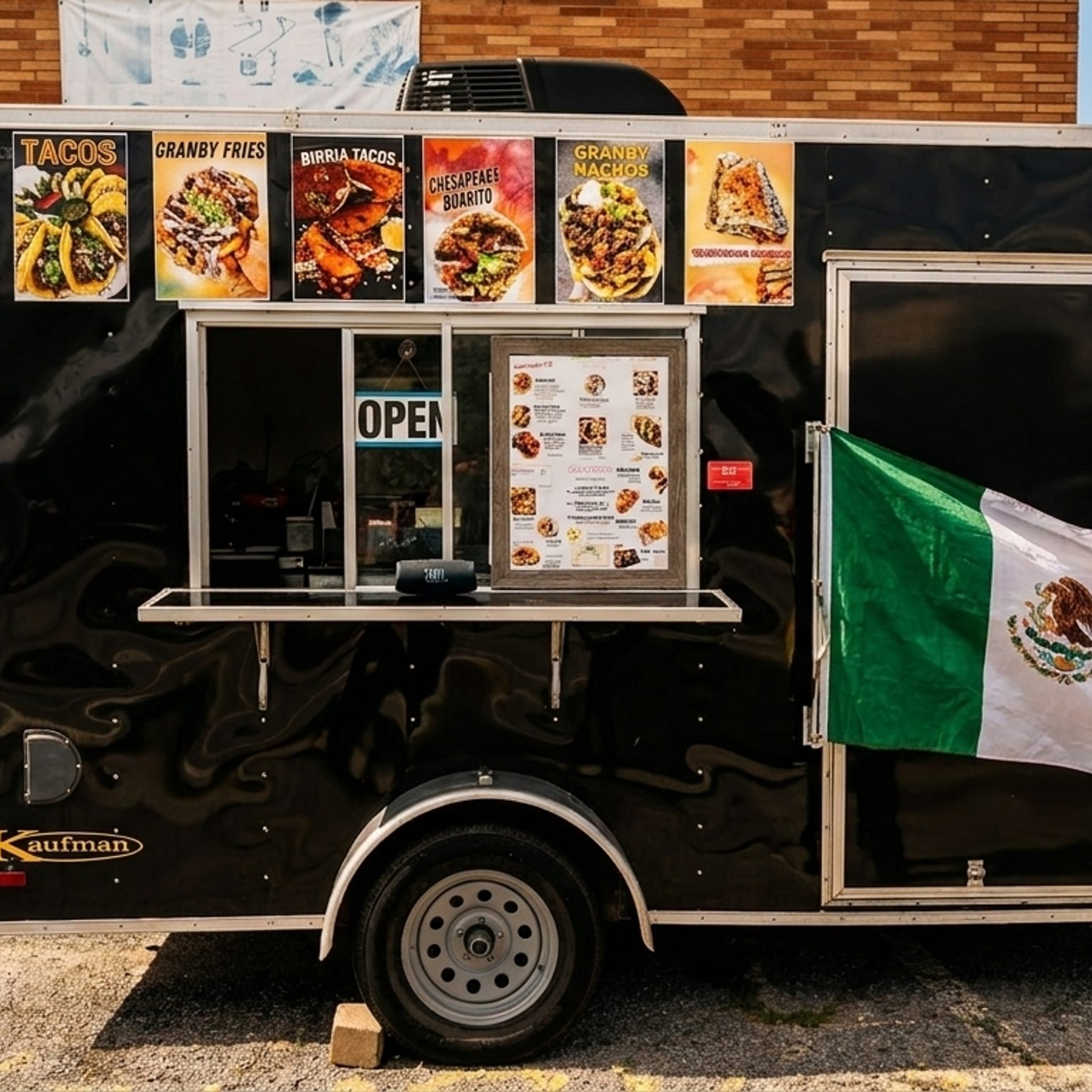 Find Us on Granby Street