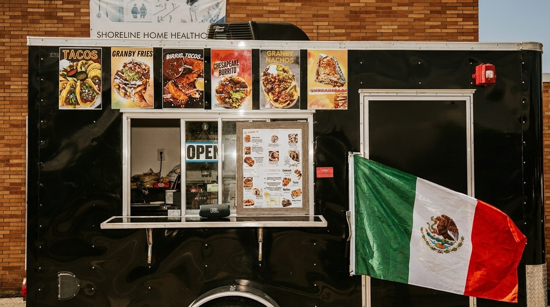 Open Late