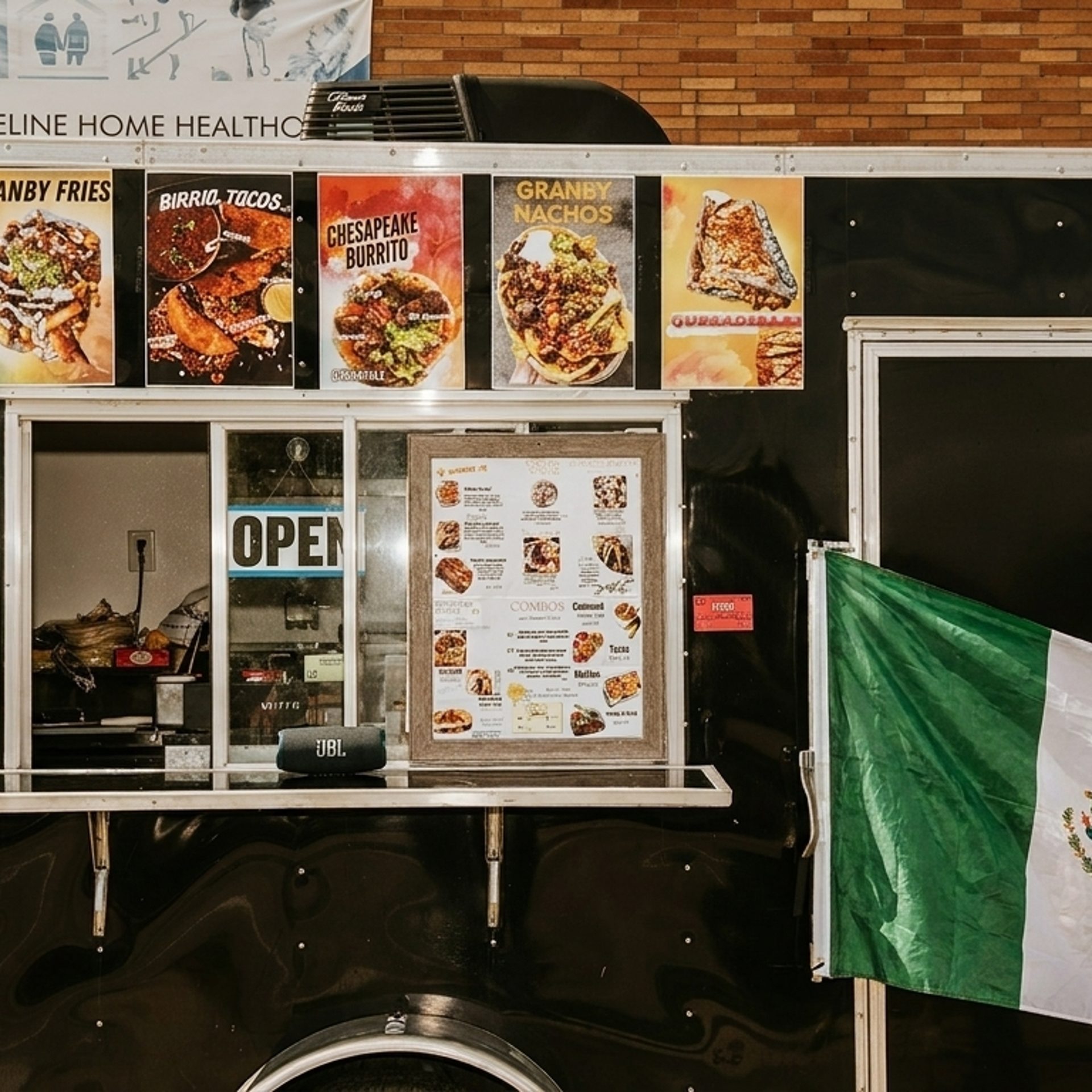 Open Late