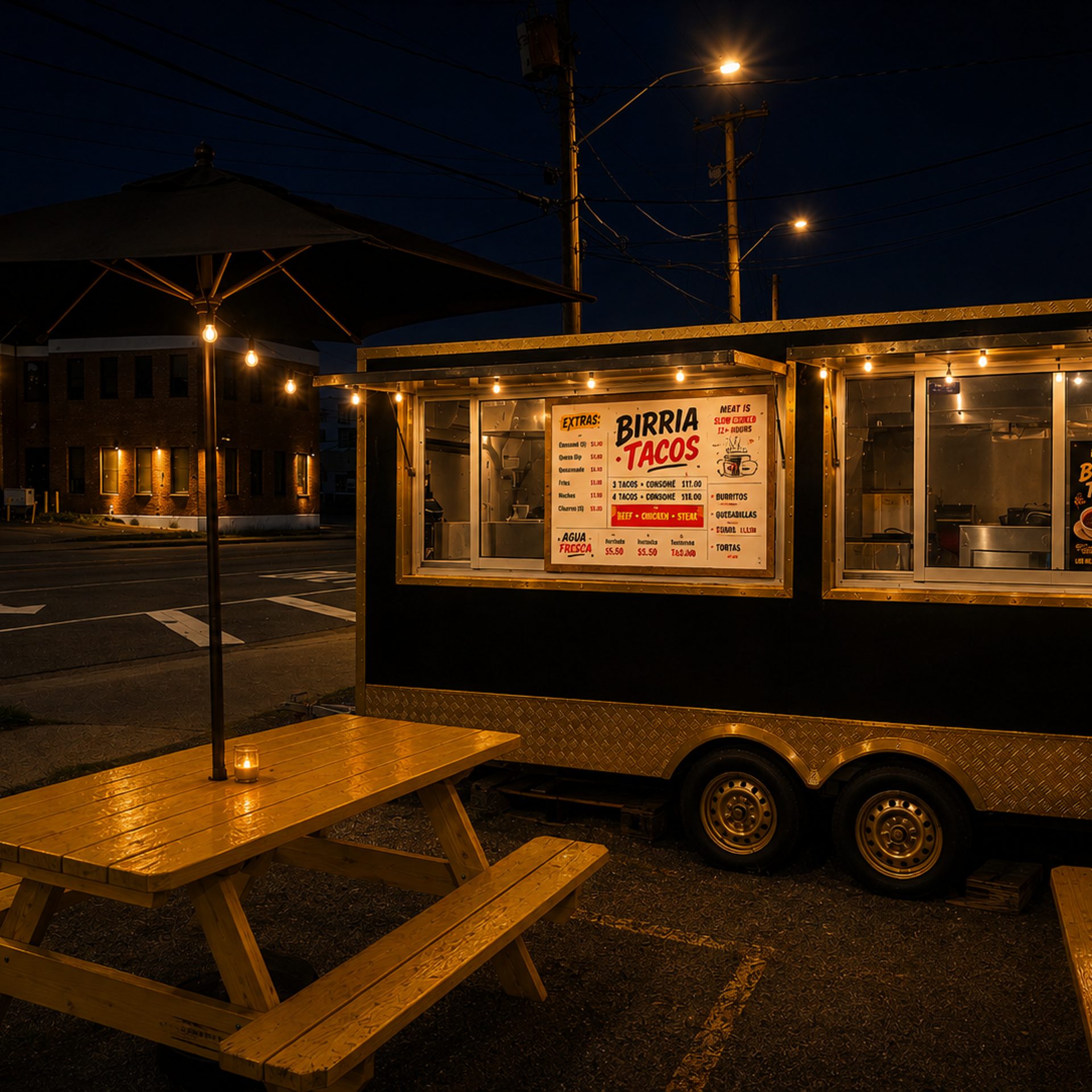 Still Open, Still Here Late Night