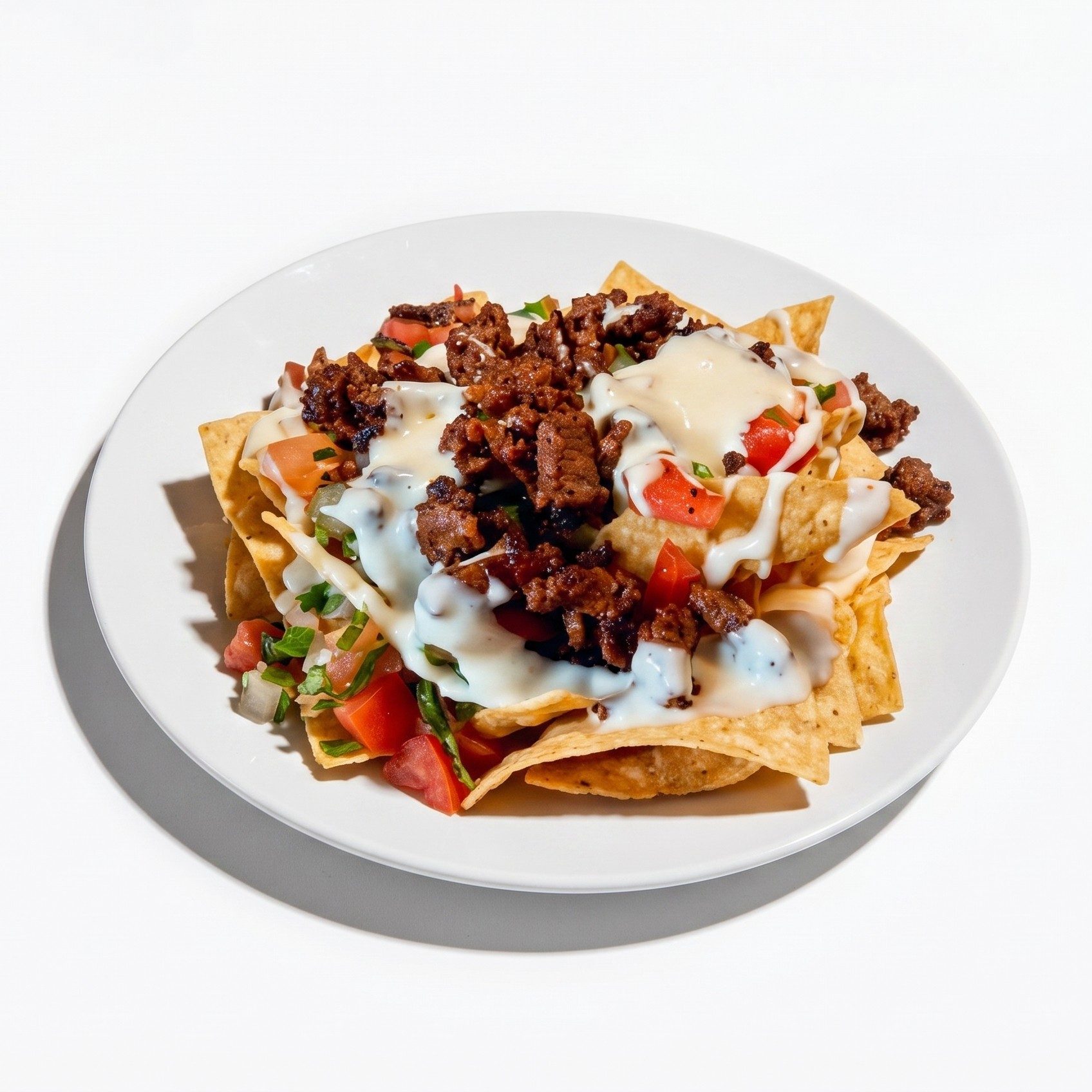 Nachos.