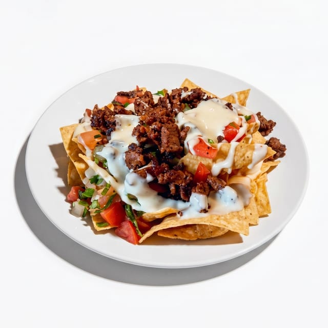 Nachos.