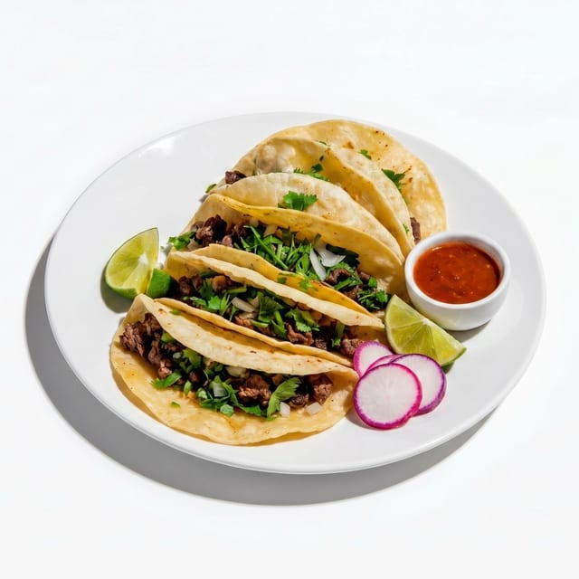 Tacos.