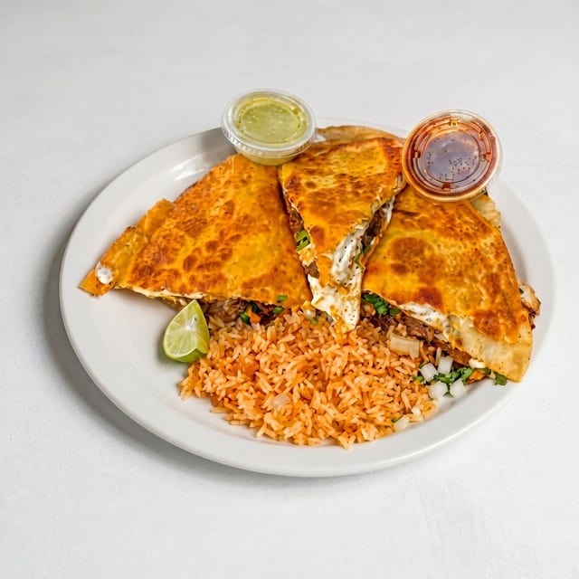Birria Quesadilla.