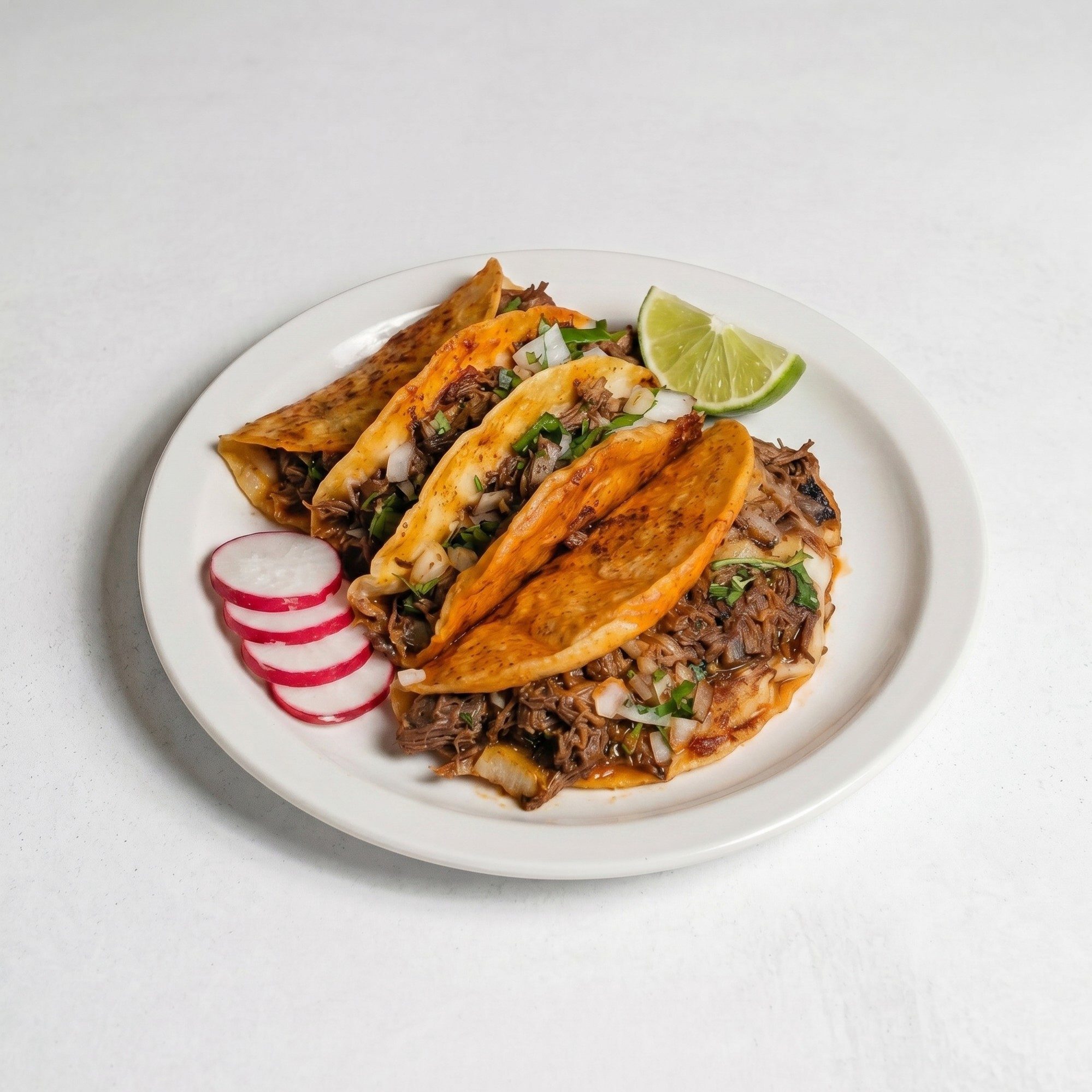 Birria Tacos.
