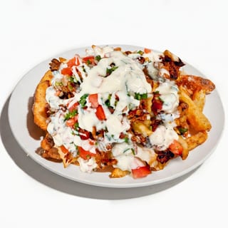Reaver Beach Fries